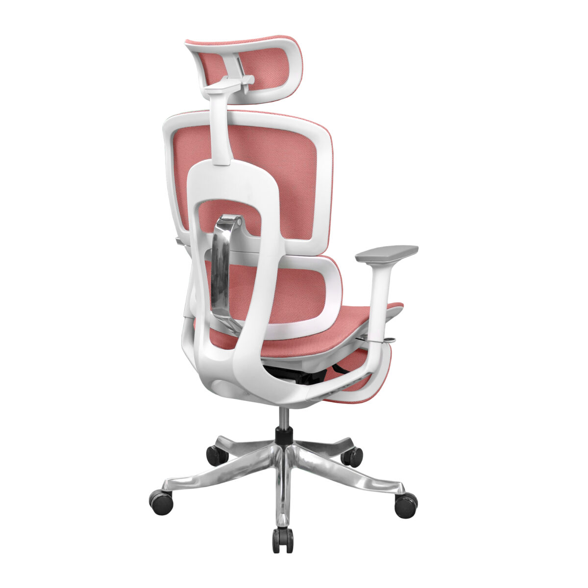 Fotoliu Birou A98-HS-QW Red - imagine 6