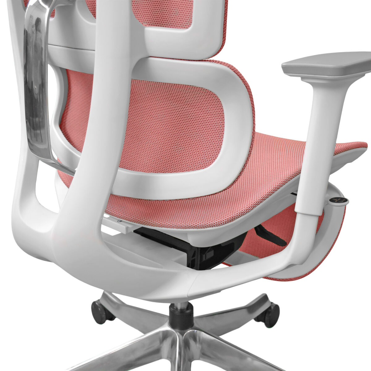 Fotoliu Birou A98-HS-QW Red - imagine 7
