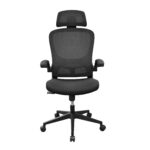 Biorou JASPER Black Armchair - Image 2