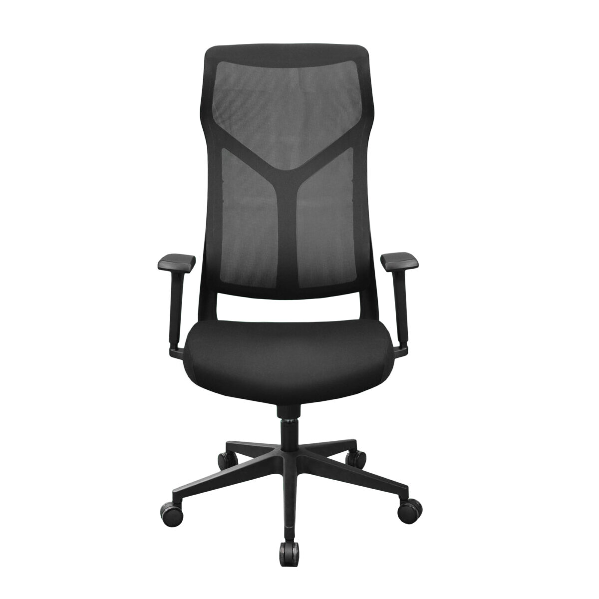 Office Armchair M38A Black - Image 2