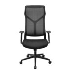 Office Armchair M38A Black - Image 2