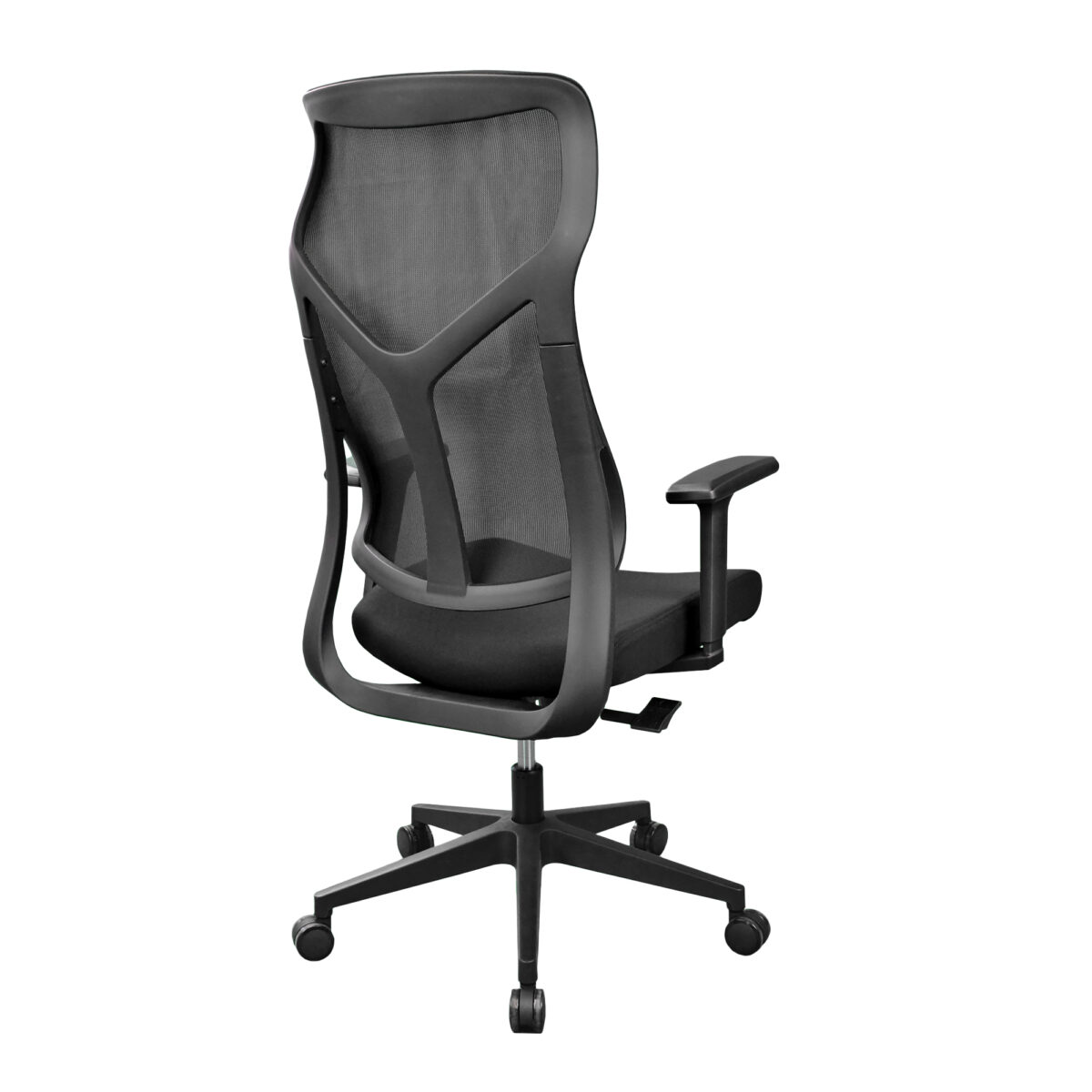 Office Armchair M38A Black - Image 4