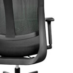 Office Armchair M38A Black - Image 5
