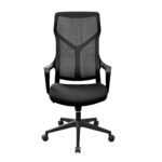 Office Armchair M39A Black - Image 2