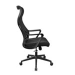 Office Armchair M39A Black - Image 3