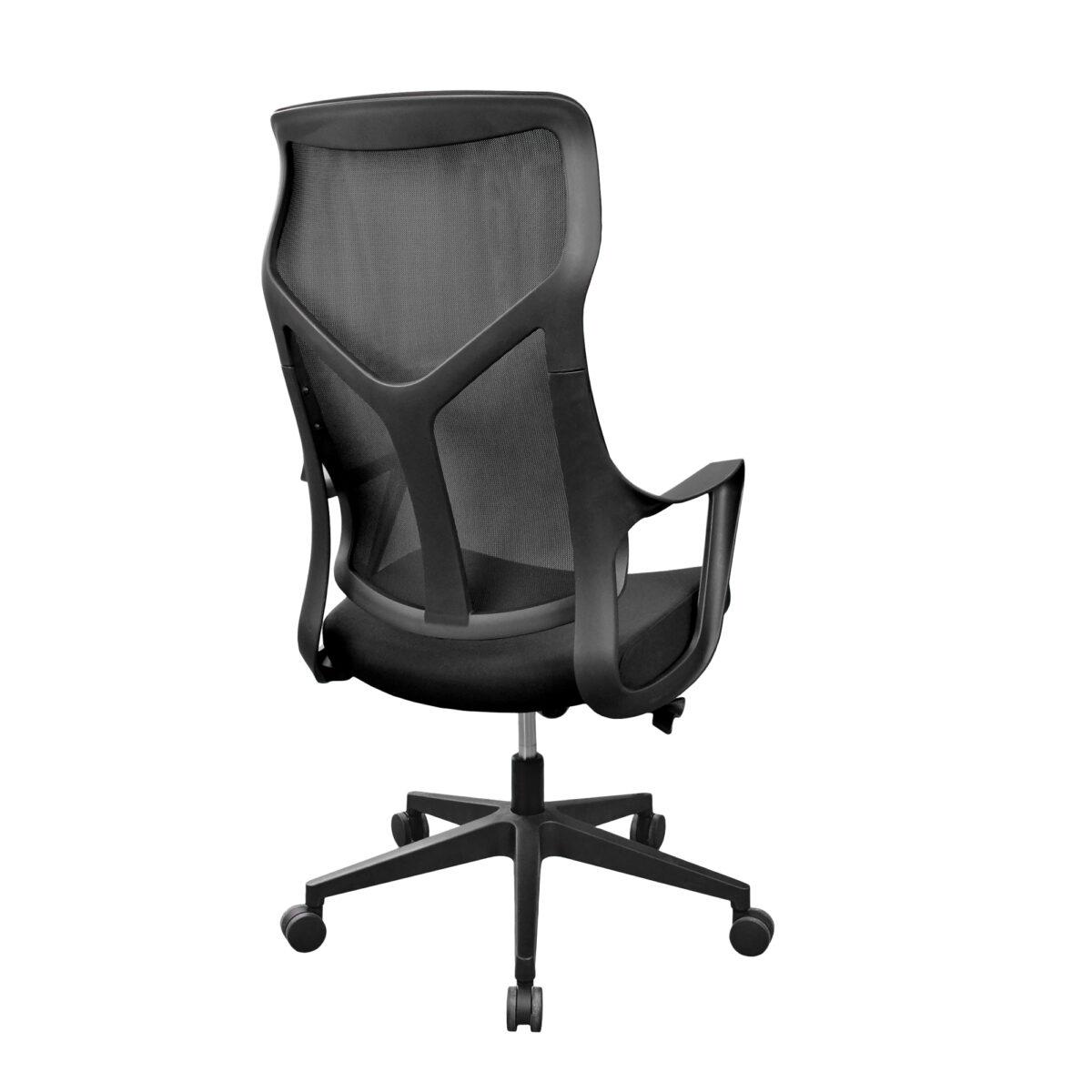 Office Armchair M39A Black - Image 4