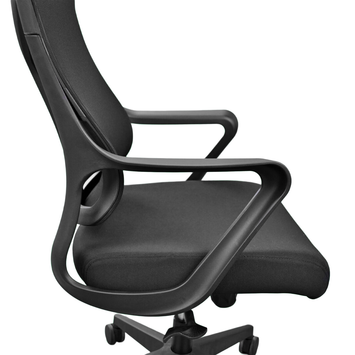 Office Armchair M39A Black - Image 5