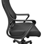 Office Armchair M39A Black - Image 5