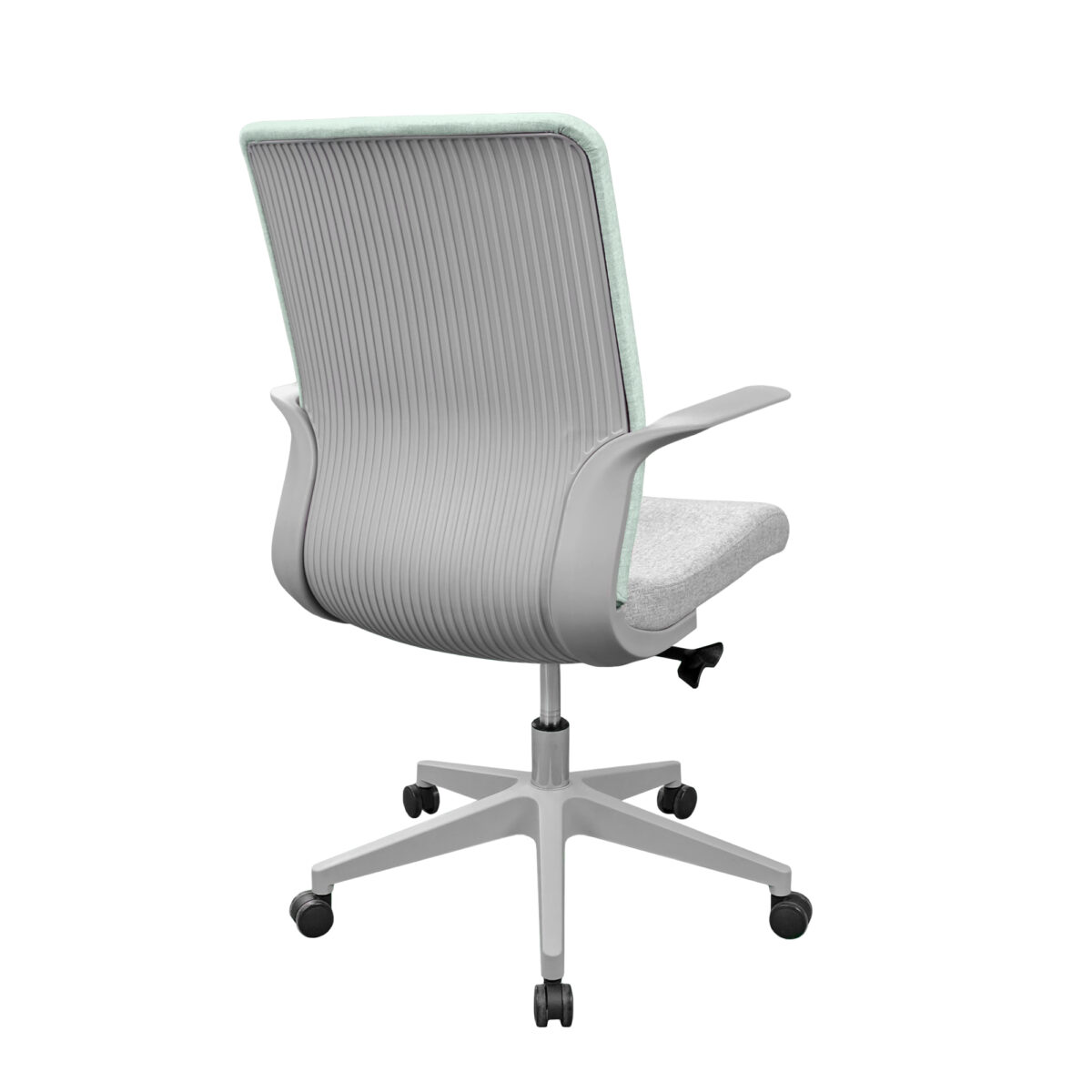 Armchair M66 Green+Grey - Image 4