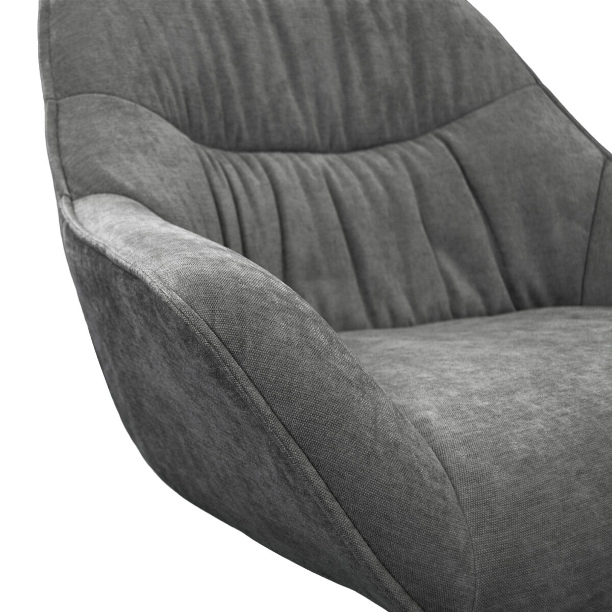 MADRID Grey Armchair - Image 4