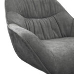 MADRID Grey Armchair - Image 4