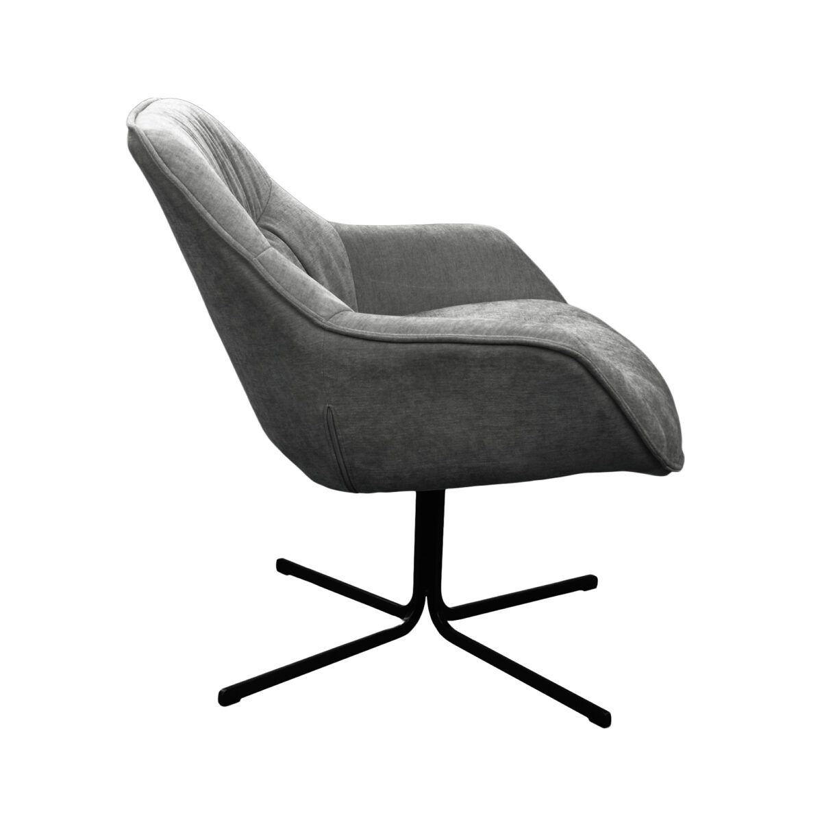 MADRID Grey Armchair - Image 2