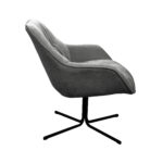 MADRID Grey Armchair - Image 2