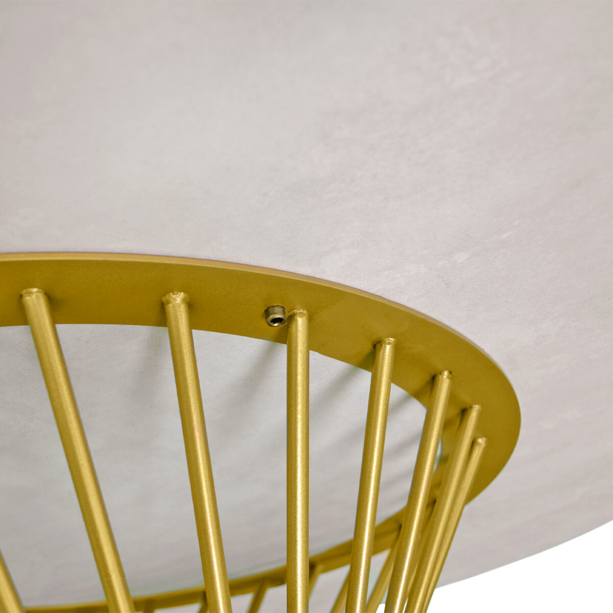 FELICIA Table Silk + Golden Leg ∅100 - Image 11