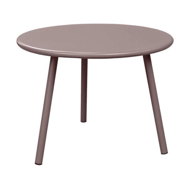 Carina T35 Terrace Coffee Table Discover the Carina T35 terrace coffee table, perfect for transforming your outdoor space. Made from high-quality metal, with a modern and elegant design, this table adds a touch of sophistication to your moments spent outdoors. Ideal for gatherings with friends!