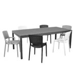 Chair TINA White - Image 7
