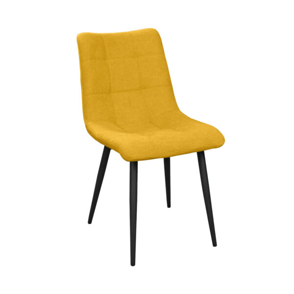 Capella New Yellow Chair 