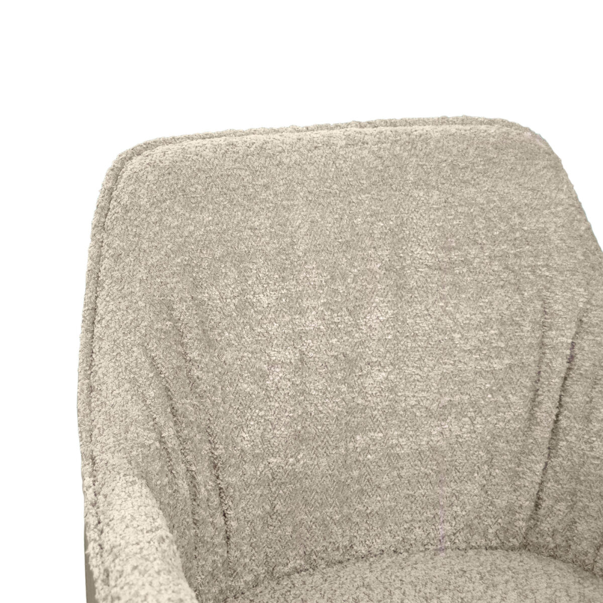 Tipsy Beige Chair - Image 6