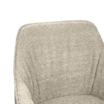 Tipsy Beige Chair - Image 6