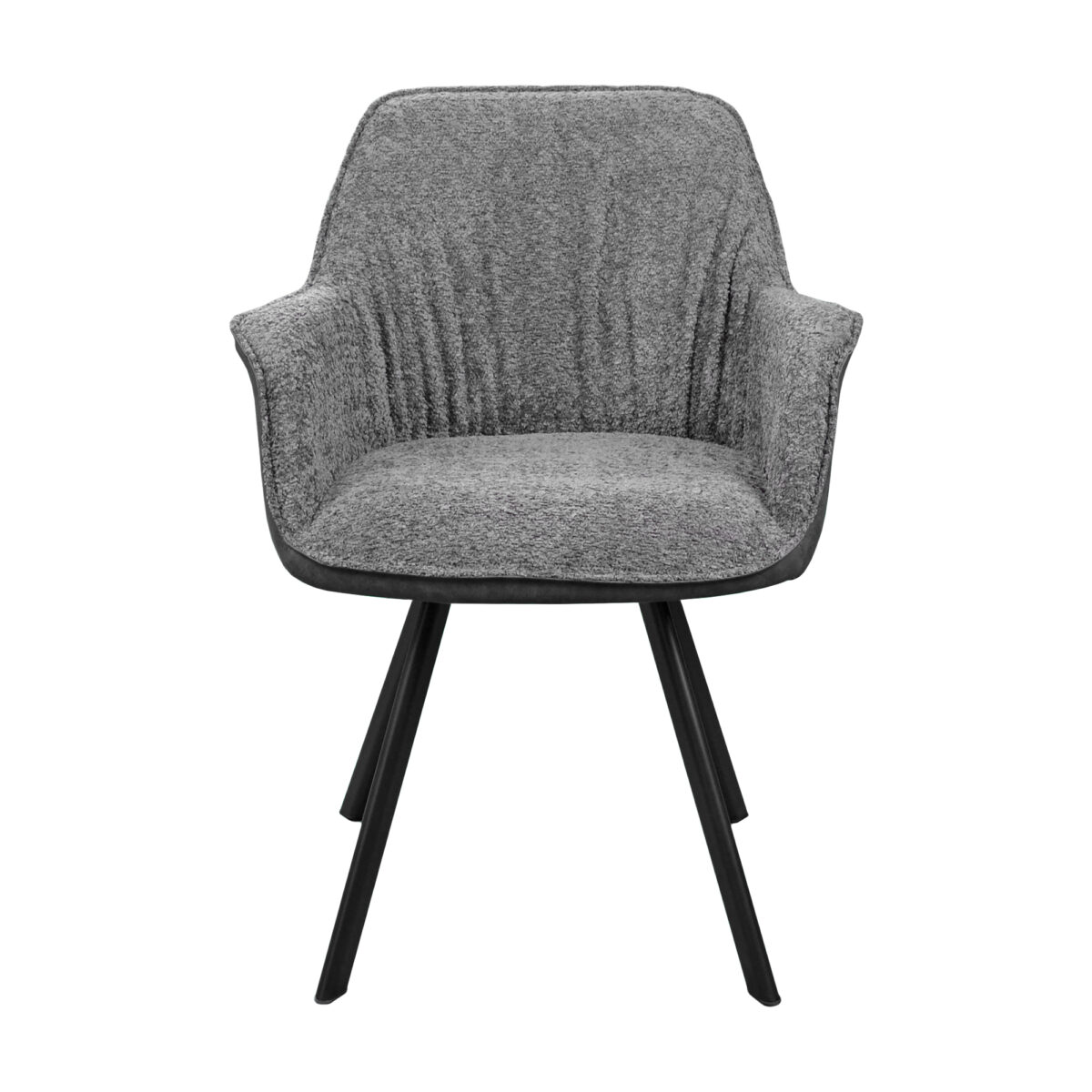 Tipsy Grey Chair - Image 2