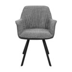 Tipsy Grey Chair - Image 2