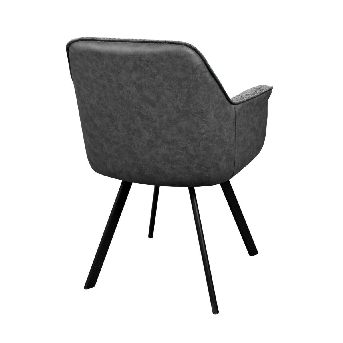Tipsy Grey Chair - Image 4