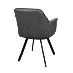 Tipsy Grey Chair - Image 4