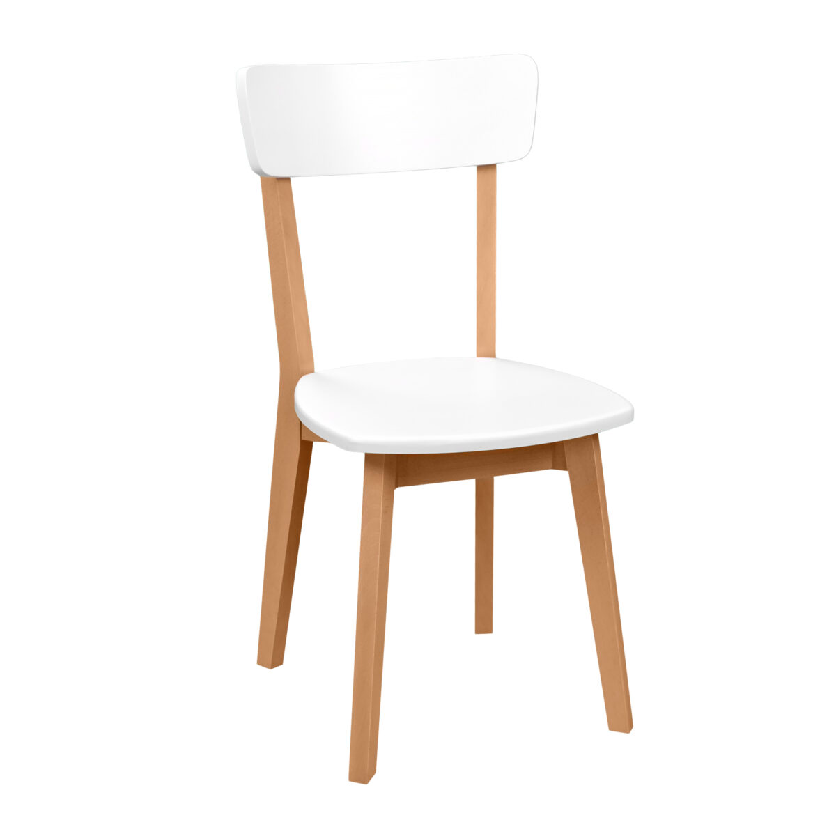 Tor Chair Add elegance to your kitchen with the Tor chair, made from oak and MDF, featuring a semi-gloss polyurethane lacquer finish. Ideal for Horeca and grocery store furniture, it offers comfort and style. Perfect for any space!
