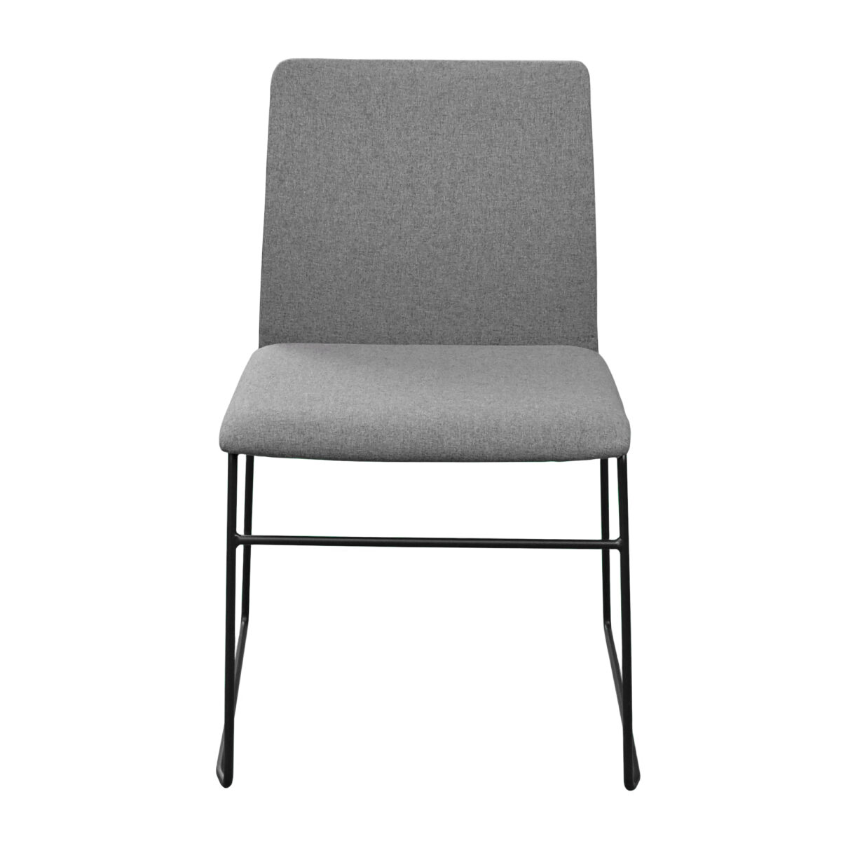 Office Chair C01 Grey - Image 2