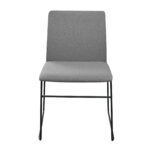 Office Chair C01 Grey - Image 2