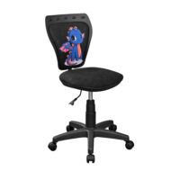 MINISTYLE GTS Dragon Armchair for Children Discover the MINISTYLE GTS Dragon armchair for kids! This ergonomic chair with a cheerful print brings comfort and style to your little one's room. Adjust the height and enjoy the modern design! Also available in other attractive colors. Choose comfort for your child's desk!