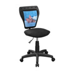 MINISTYLE GTS Cat Children’s Armchair Discover the MINISTYLE GTS Cat armchair for children, perfect for a desk or room, with a playful design and adaptable features. Built from quality materials, ensuring comfort and durability, this chair will add a touch of cheer to the little ones' space.