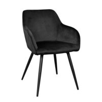 Scaun Airis Catifea Beige HLR9 + Black Legs Descoperiți confortul și eleganța scaunului Airis Black HLR66, perfect pentru bucătărie. Tapițat cu catifea moale și construit din materiale rezistente, acest scaun îmbină designul modern cu durabilitatea. Ideal pentru mese sau evenimente speciale!