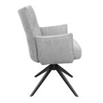 Chair BLANC PLUS Light Grey - Image 3