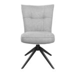 BLANC Light Grey Chair - Image 2