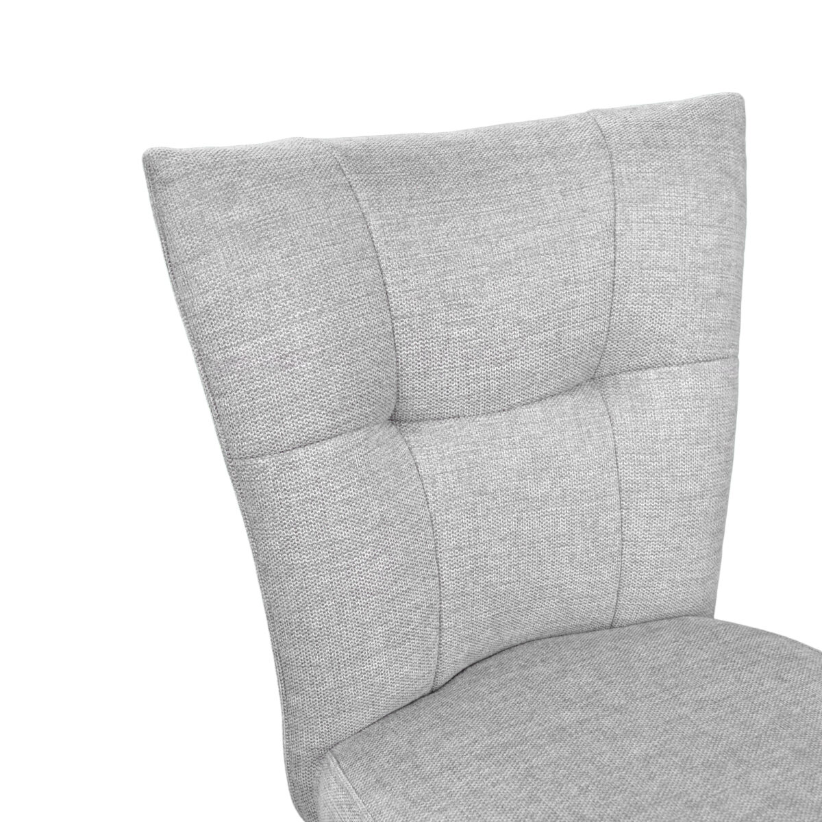 BLANC Light Grey Chair - Image 4