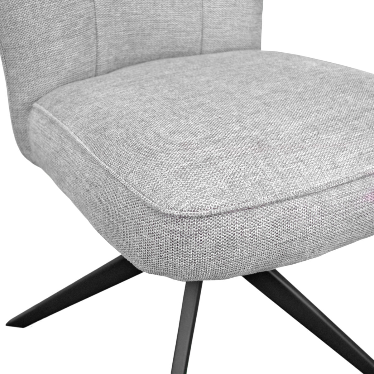 BLANC Light Grey Chair - Image 5