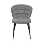 Dark Grey Stair Chair CY-05 - Image 2