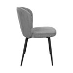 Dark Grey Stair Chair CY-05 - Image 3