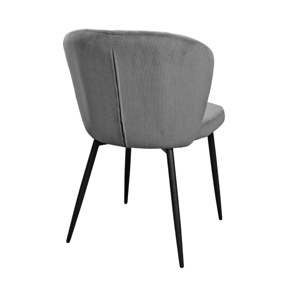 Dark Grey Stair Chair CY-05 - Image 4