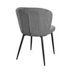 Dark Grey Stair Chair CY-05 - Image 4