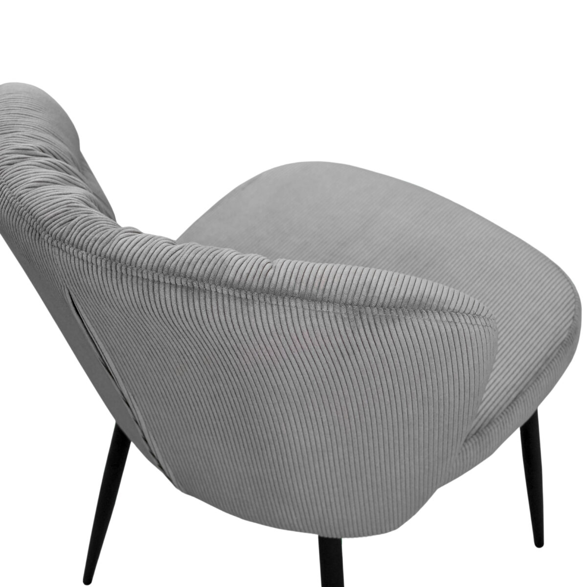 Dark Grey Stair Chair CY-05 - Image 7