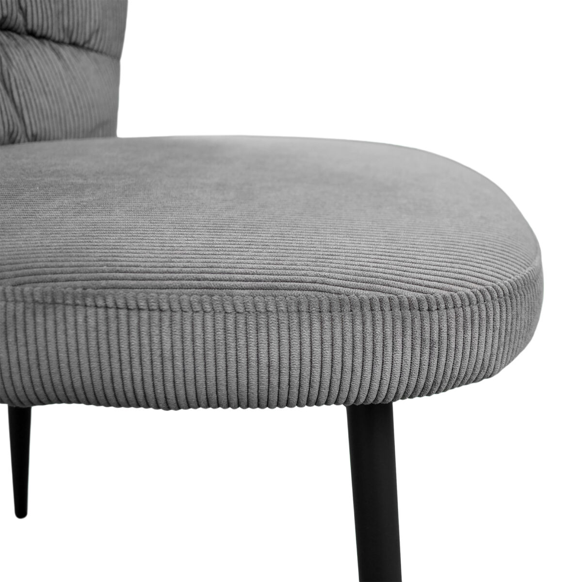 Dark Grey Stair Chair CY-05 - Image 6