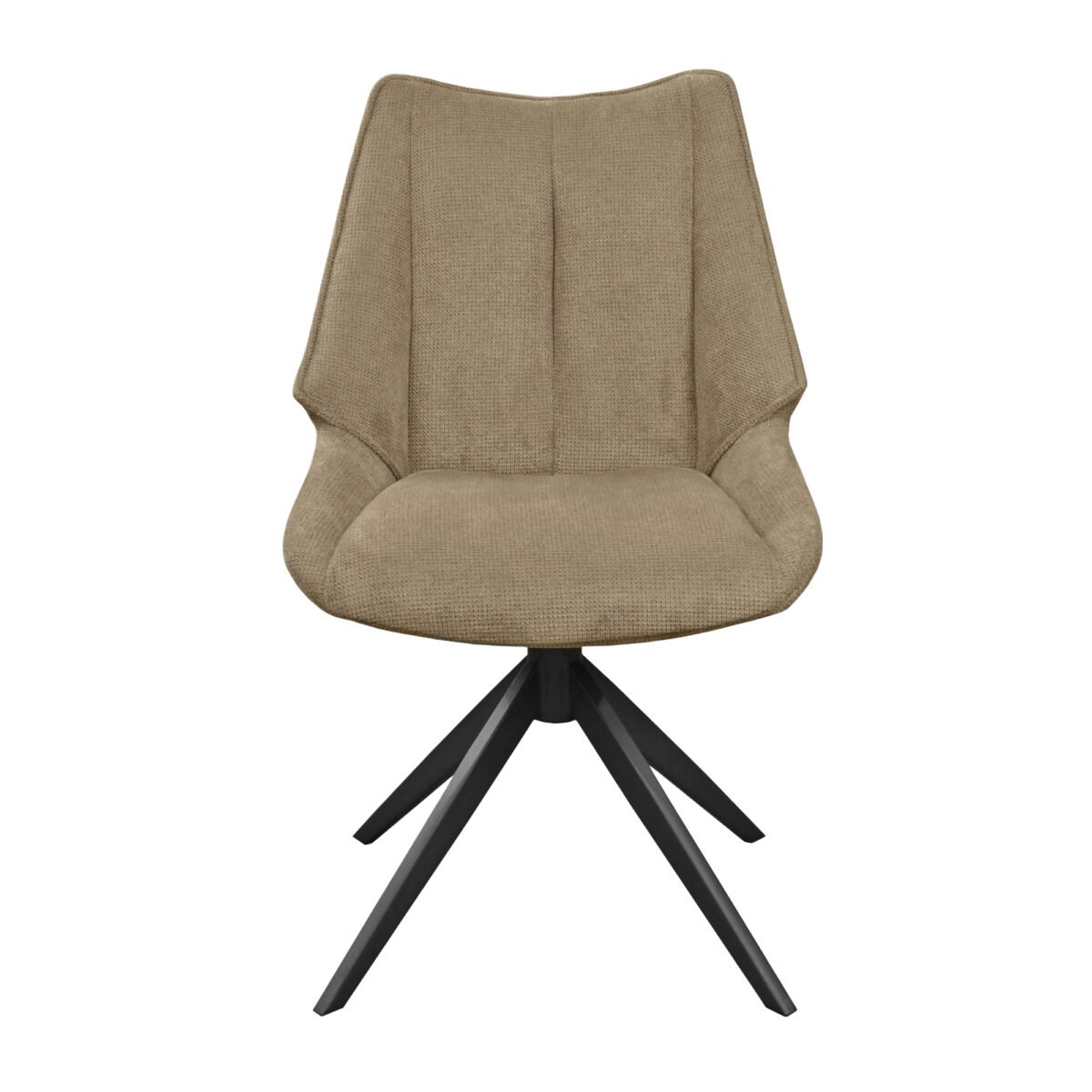 GENOVA Brown Chair - Image 6