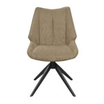 GENOVA Brown Chair - Image 6