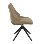 GENOVA Brown Chair - Image 7