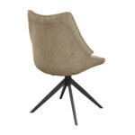 GENOVA Brown Chair - Image 8