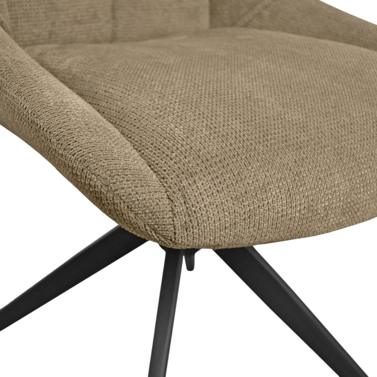GENOVA Brown Chair - Image 9