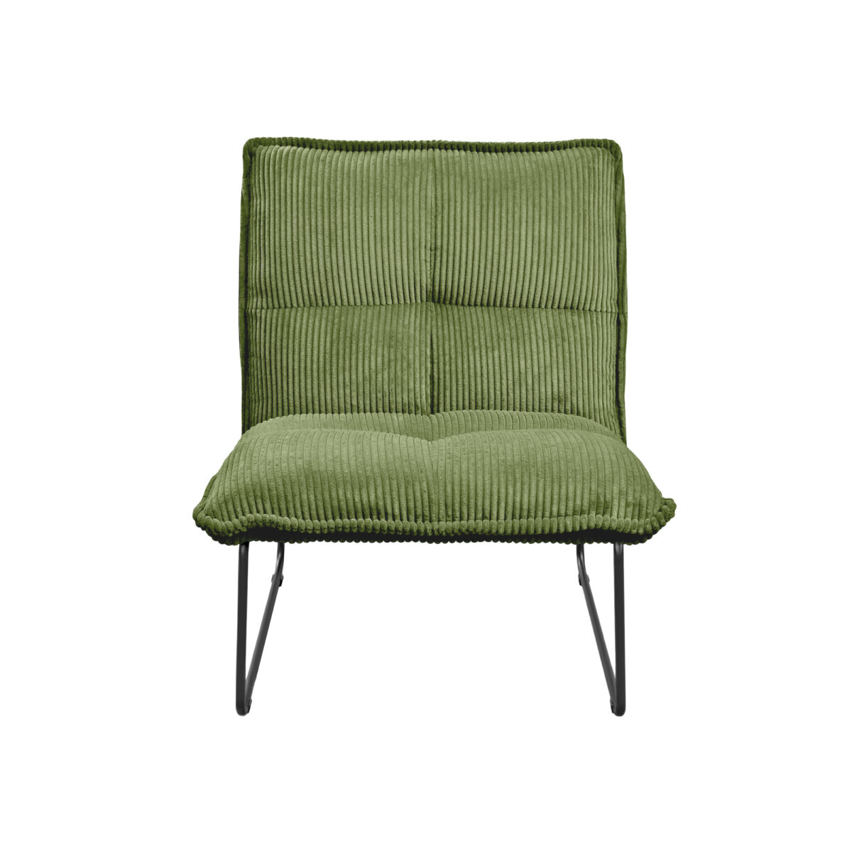 Fotoliu BRONX Green Velvet - imagine 2