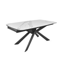 Раздвижной стол ASIA Italy Ceramic 180/230/280×98 Раздвижной стол ASIA из Италии с керамической поверхностью 180/230/280x98 см – идеальный выбор для вашей кухни. Стильный и функциональный, он легко подстраивается под любое количество гостей. Удобство и элегантность в каждом моменте.